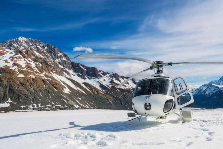 From Kathmandu: Everest Base Camp Helicopter Tour landings - Who Will Love This Tour?