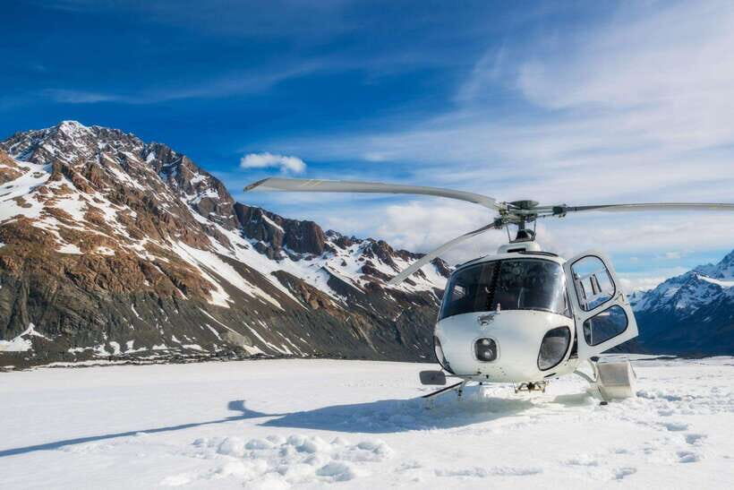 From Kathmandu: Everest Base Camp Helicopter Tour landings - Who Will Love This Tour?