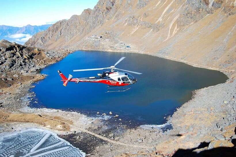 From Kathmandu: Helicopter Tour to Langtang- Gosaikunda - What Travelers Say