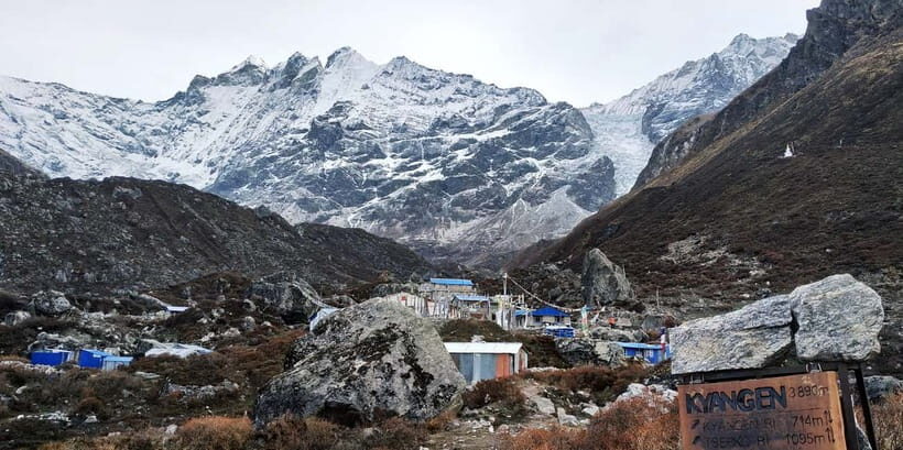 From Kathmandu: Langtang Valley Trek with Transfers - FAQ