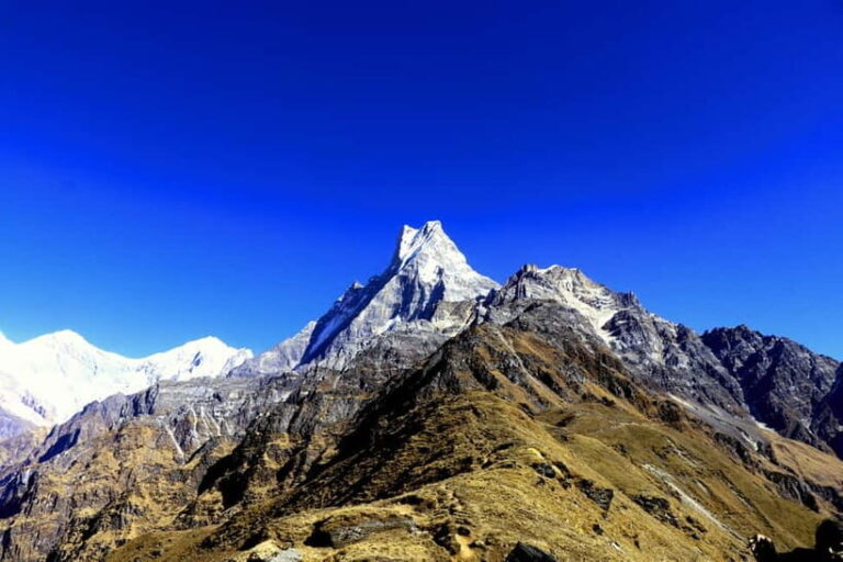From Kathmandu: Mardi Himal 8-Day Guided Trek - Who is This Trek Perfect For?