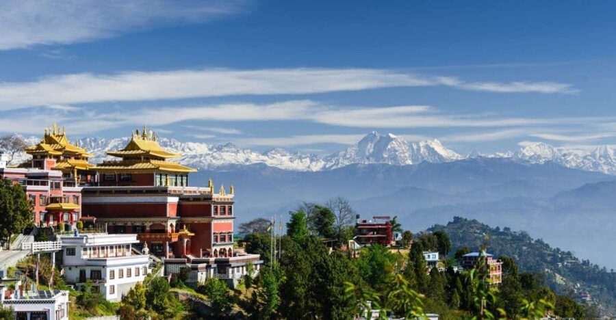From Kathmandu: Nagarkot Tour Package 1 Nights 2 Days - Transportation and Comfort