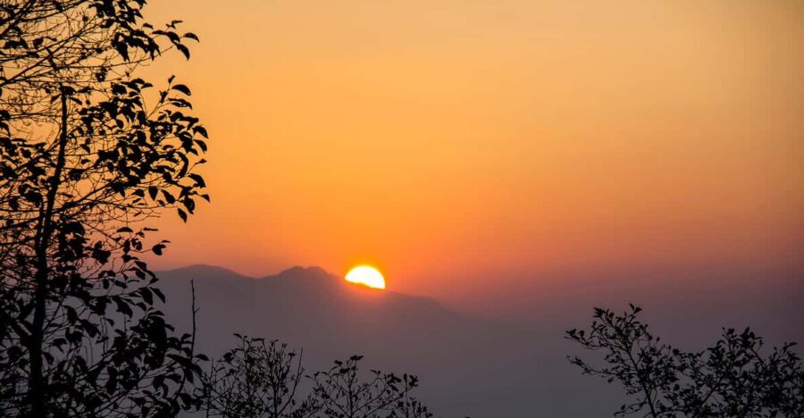 From Kathmandu: Private Nagarkot Himalayan sunrise tour - The Scenic Drive & Village Visits