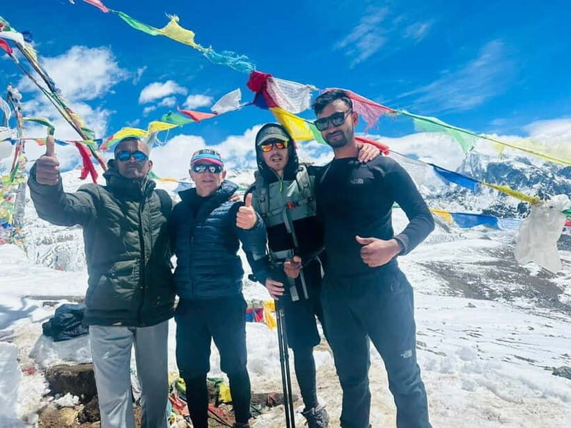 From Kathmandu: Short Langtang Valley Guided Trek - 6 Days - Explore the Scenic Wonders of Langtang Valley in Just 6 Days