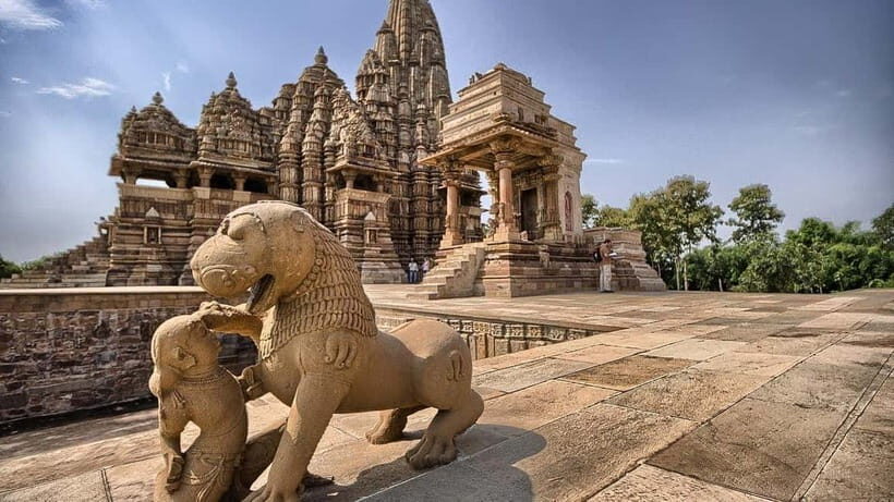 From Khajuraho: 1 Day Private Khajuraho Temple Tour - FAQ