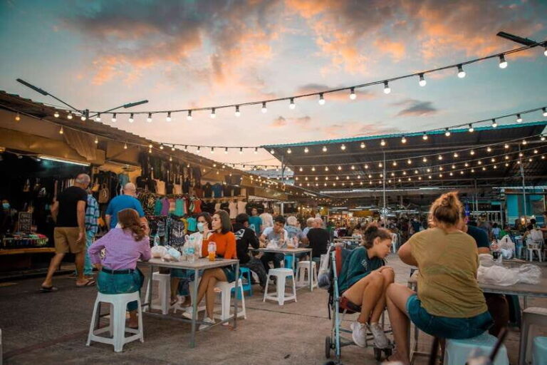 From Khao Lak: Phuket Naka Weekend Market - Who Would Enjoy This Tour?