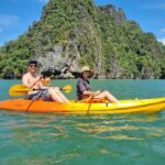 From Ko Lanta: Half Day Sea Cave Kayaking Small Group - The Sum Up