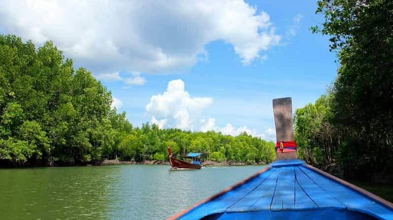 From Ko Lanta: Mangrove Eco-Excursion by Longtail Boat - Final Thoughts