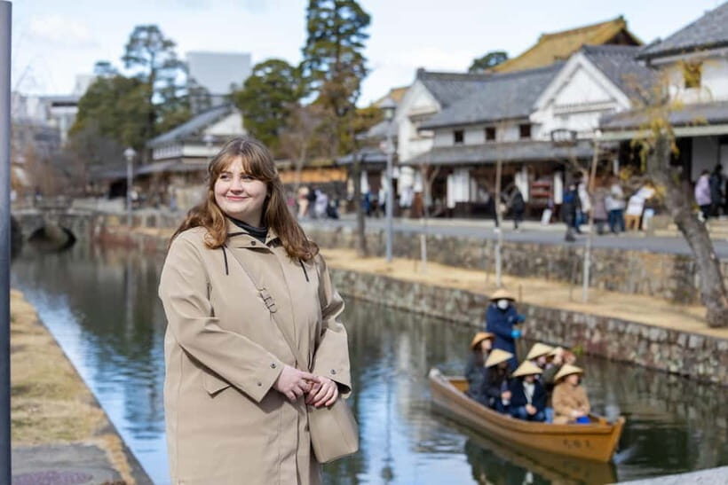 From Kobe & Himeji: Katana Making and Kurashiki Guided Tour - FAQs About the Tour