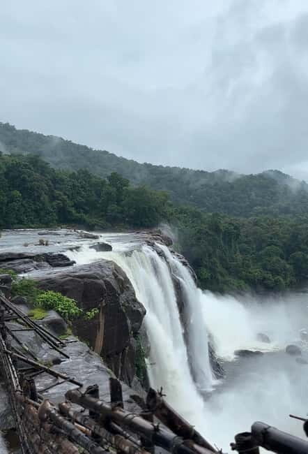 From Kochi: Athirappilly Waterfalls Day Trip with Transfers - A Practical Journey into Kerala’s Natural Beauty