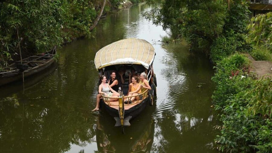 From Kochi: Kumbalangi Village Same Day Tour - FAQ