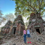 From Koh Ker: Full-Day Private Tour of Cambodian Temples - The Rich Details of the Itinerary