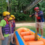 From Kota Kinabalu : Kiulu White Water Rafting Tour + meal - An In-Depth Look at the Kiulu White Water Rafting Experience