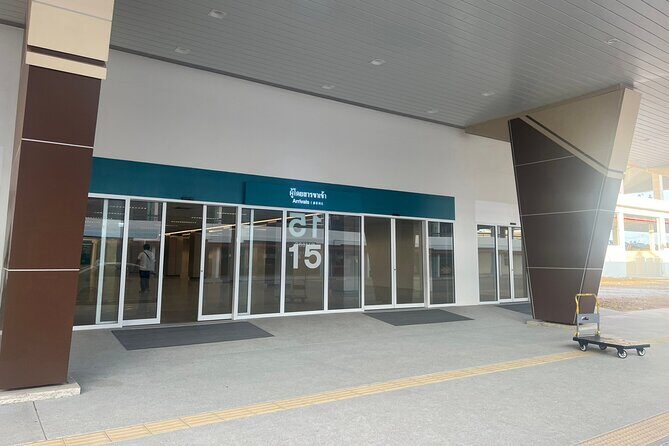 From Krabi Airport to Lanta (by Public Van) - The Sum Up