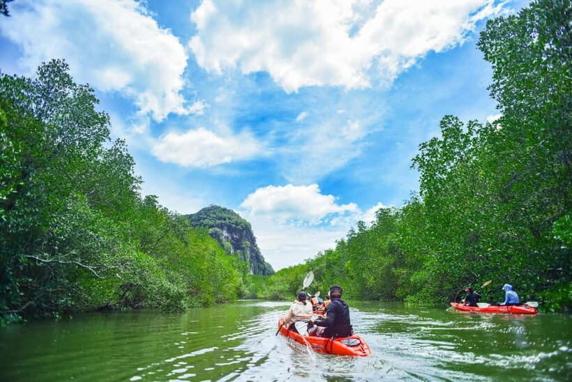 From Krabi: Full-Day Bor Thor Sea Cave Kayaking Adventure - The Sum Up: Who Should Book This Tour?