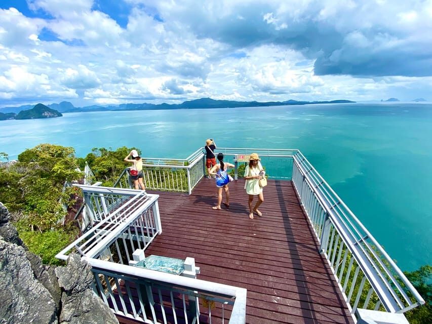 From Krabi: Hong Islands Day Trip by Speedboat with Lunch - Authentic Experiences and Value