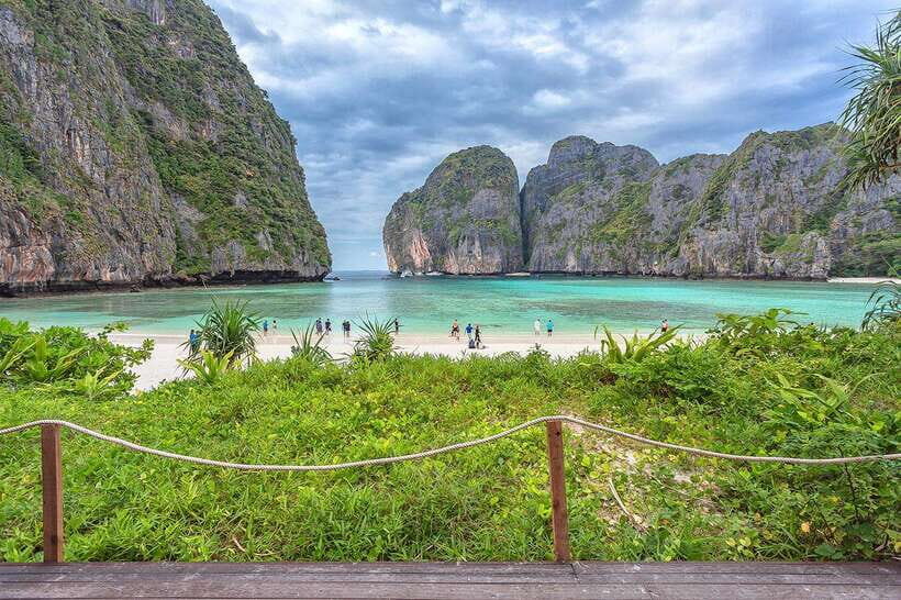 From Krabi: Maya Bay, Bamboo & Phi Phi Islands Day Tour - Considerations and Tips