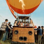 From Krong Siem Reap: Angkor Hot Air Balloon Ride w/ Pickup - Booking and Logistics