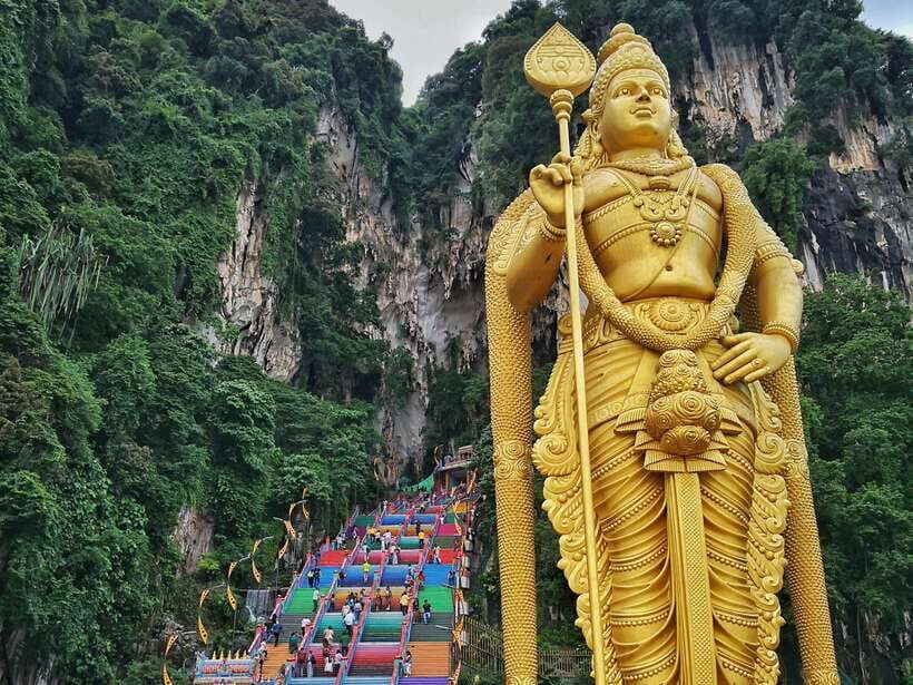 From Kuala Lumpur: Colmar Tropicale and Batu Caves Day Trip - Practical Details & Tips