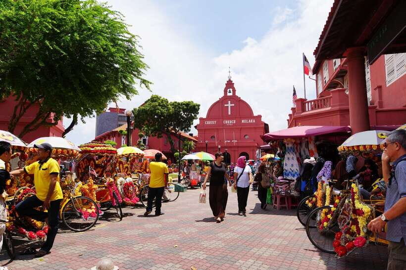 From Kuala Lumpur: Full-Day Historical Tour of Malacca - Exploring the Full-Day Malacca Tour