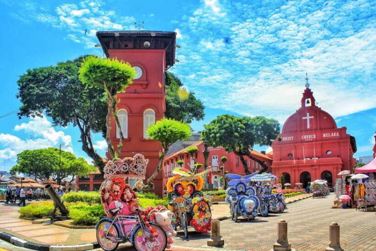 From Kuala Lumpur: Historical Melaka Day Tour with Lunch - A Closer Look at the Malacca Day Trip