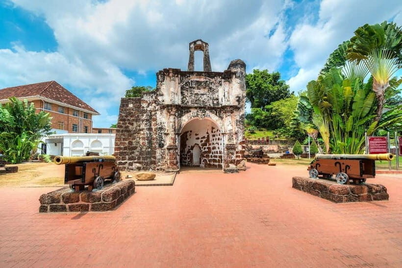 From Kuala Lumpur: Historical Private Malacca Day Tour