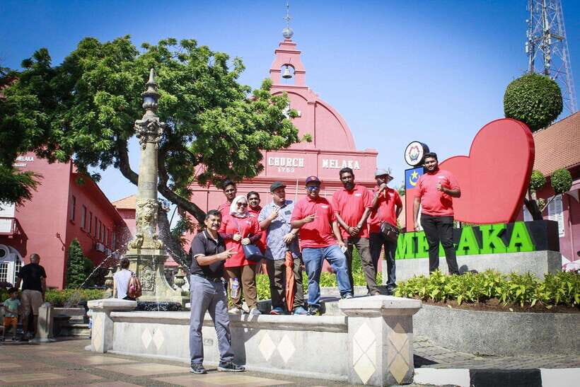 From Kuala Lumpur: Malacca Private Day Tour - What You Can Expect at Each Stop