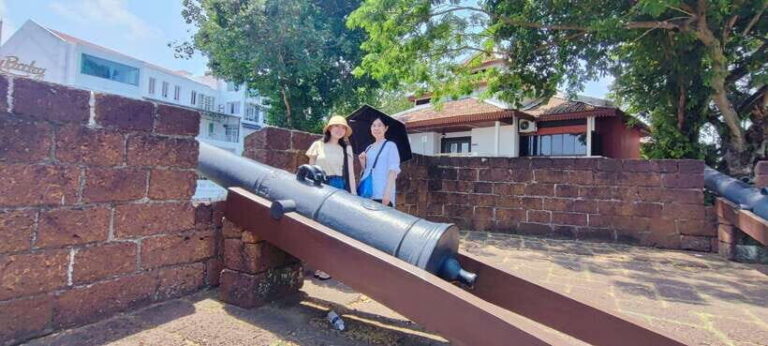 From Kuala Lumpur: Malacca World Heritage City Full Day Tour - A Deep Dive into What to Expect