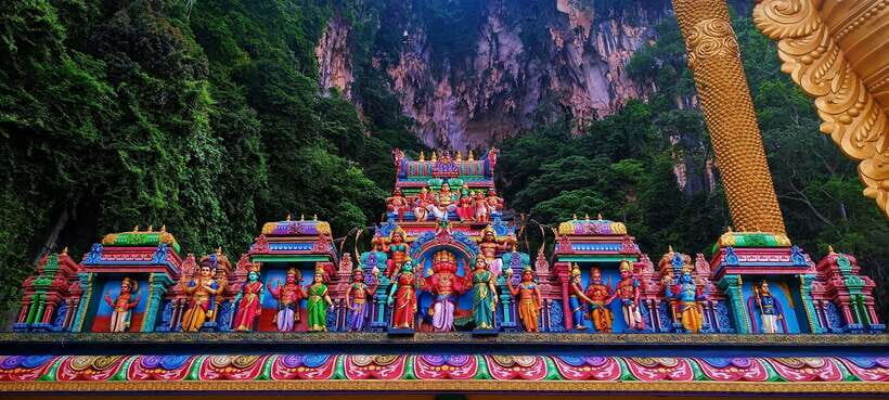From Kuala Lumpur: Private Batu Caves Cultural Tour - An In-Depth Look at the Batu Caves Private Tour
