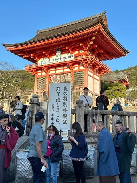From Kyoto & Osaka: Kyoto Top Attractions Private Day Tour - Why This Tour Is a Great Choice