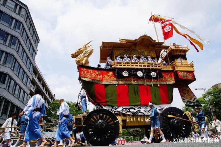 From Kyoto:Gion Festival and Lake Biwa Lunch Cruise Bus Tour - Who Will Enjoy This Tour?