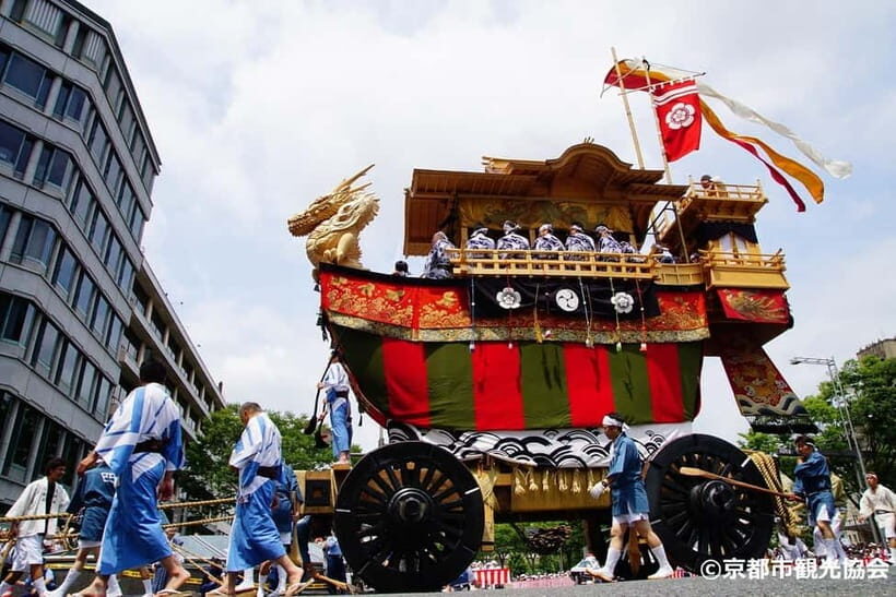 From Kyoto:Gion Festival and Lake Biwa Lunch Cruise Bus Tour - Who Will Enjoy This Tour?