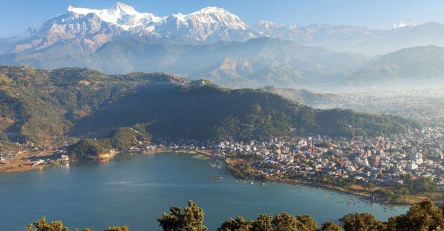 From Lakeside: Pokhara Private Day Tour with Pagoda Hills - In-Depth Look at the Itinerary