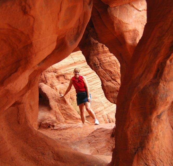 From Las Vegas: Valley of Fire Tour - The Valley of Fire: A Natural and Cultural Treasure