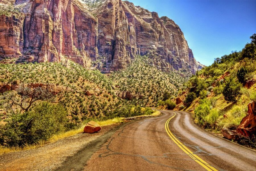 From Las Vegas: VIP Small-Group Zion National Park Adventure - A Deep Dive into the Zion National Park Small-Group Tour