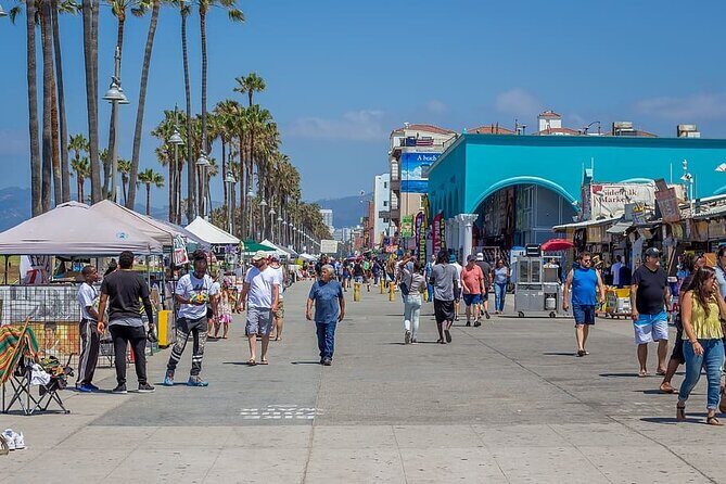 From Los Angeles - Small group L.A city tour-Pick Up included - Who Should Consider This Tour?