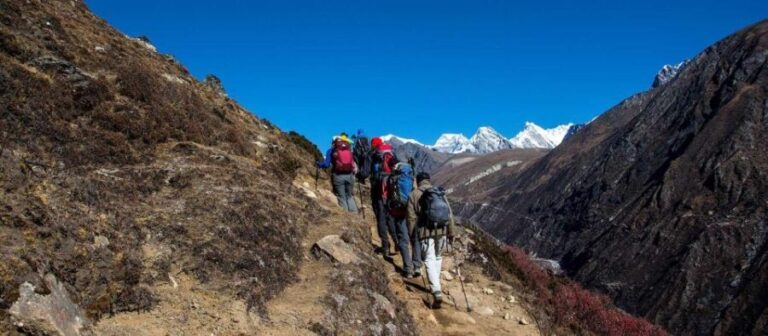 From Lukla: 11 Day Everest Base Camp with Kala Patthar Trek - The Experience: What’s Included and What’s Not