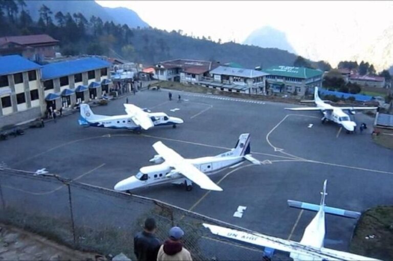 From Lukla: Lukla to Ramechhap One-Way Flight Ticket - Exploring the Experience in Detail