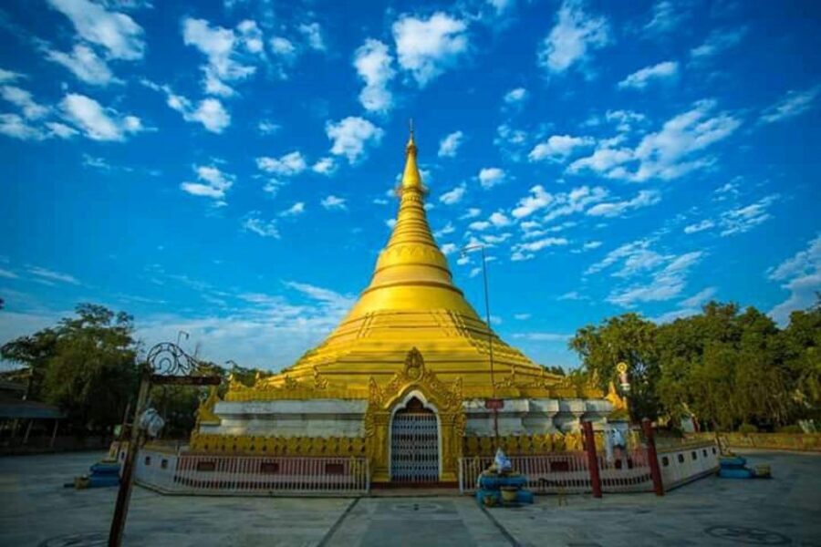 From Lumbini: Day Hiking Lumbini with guide - Starting Point and Overall Structure