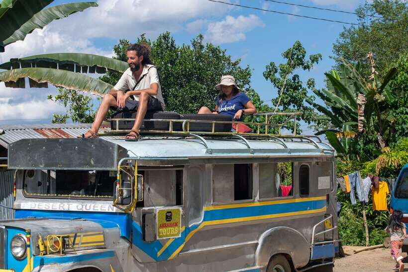 From Manila: 4-Day Sagada and Banaue Rice Terraces Tour