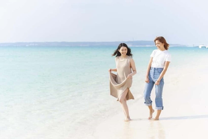 From Miyakojima: 1Irabu and Kurima Islands Guided Photo Tour - Key Points