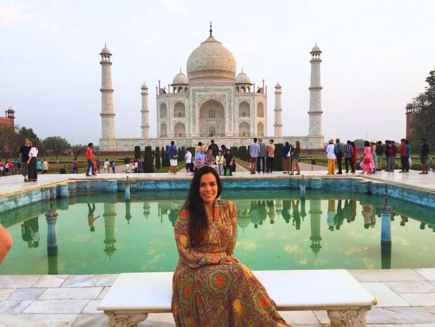 From Mumbai: Taj Mahal & Agra Private Guided Tour - FAQ