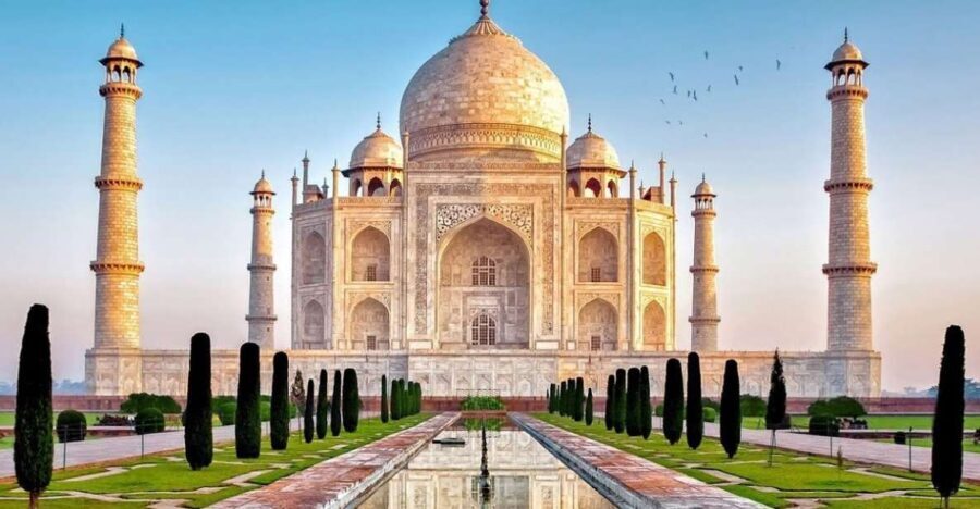 From Mumbai: Taj Mahal and Agra Day Tour - A Detailed Look at the Tour Experience