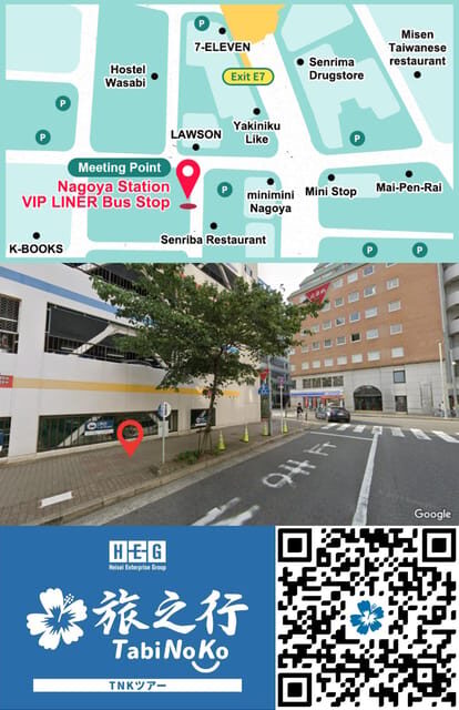 From Nagoya: Enakyo, Magome-juku & Tsumago-juku 1D Bus Tour - An In-Depth Look at the Nagoya to Enakyo, Magome, and Tsumago Tour