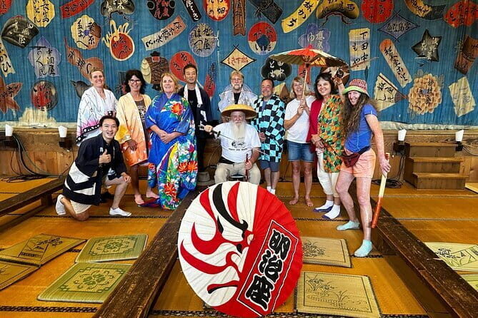 From Nagoya: Hidden Gems of the Kiso Valley - The Charm of Magome: A Town Frozen in Time