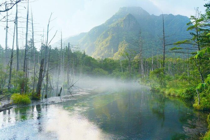 From Nagoya: Kamikochi - Enchanting Landscapes - Small Group Tour - Why This Tour is a Great Choice