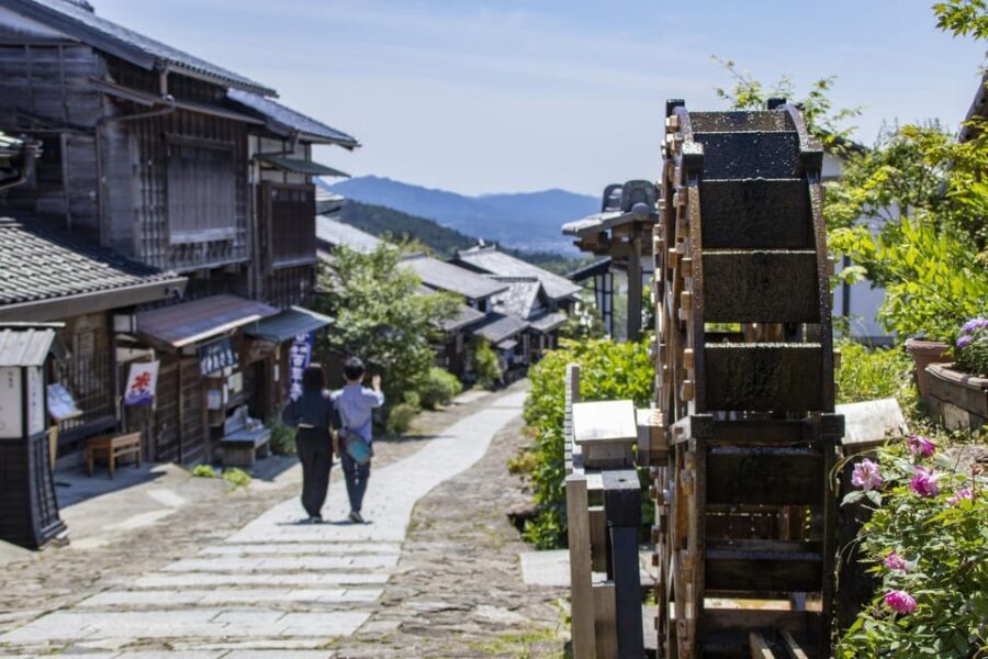 [FROM NAGOYA] Private Tour of the Kiso Valley and Magome - Why this Tour Offers Great Value