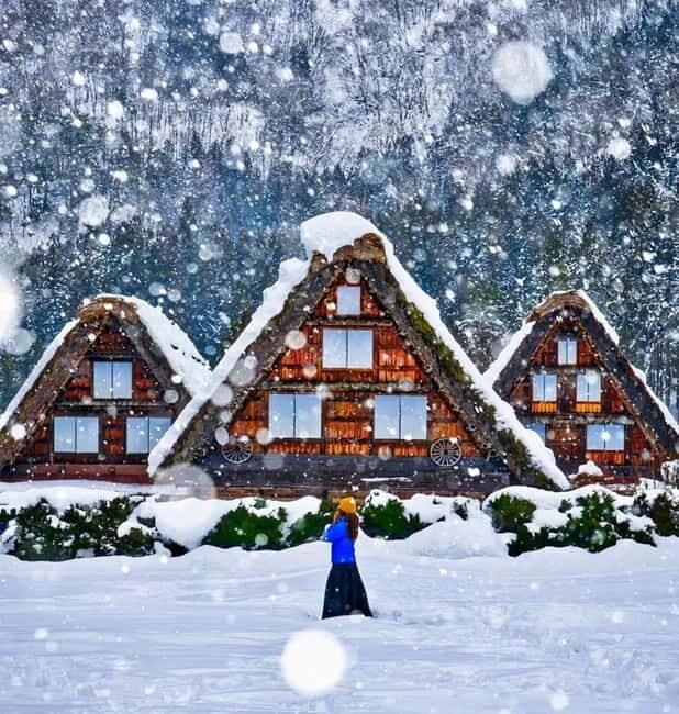 From Nagoya: Shirakawa-go & Hida-Takayama Full Day Trip - Final thoughts