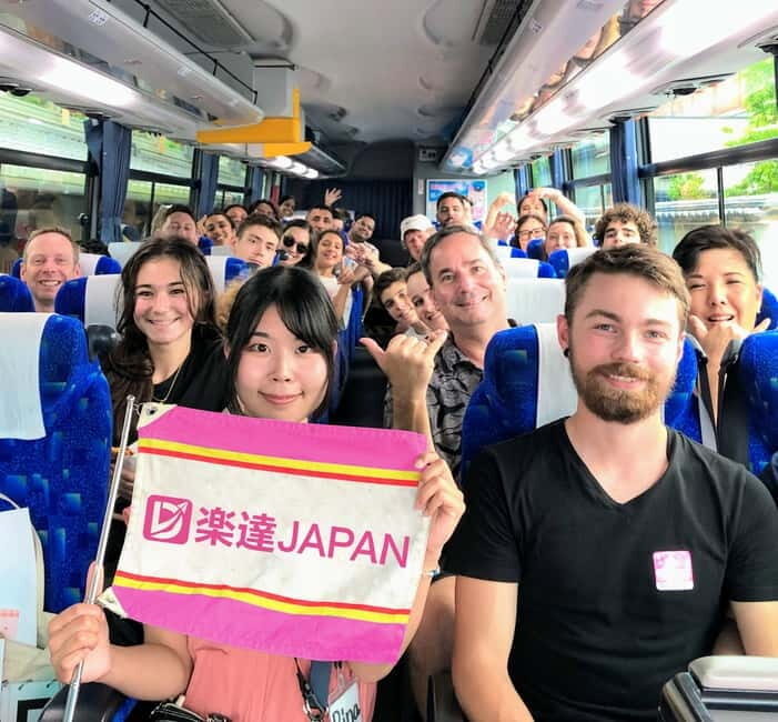 From Nagoya: Shirakawa-go UNESCO Village Day Trip w/ Pickup - An In-Depth Look at the Tour Experience