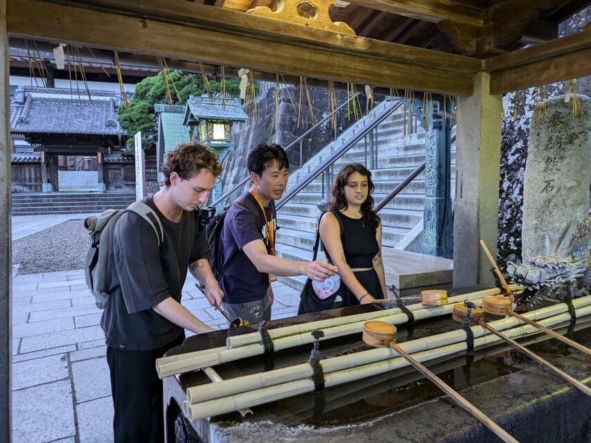 From Narita Airport: Private Layover or Transit Guided Tour - Why This Tour Works Well